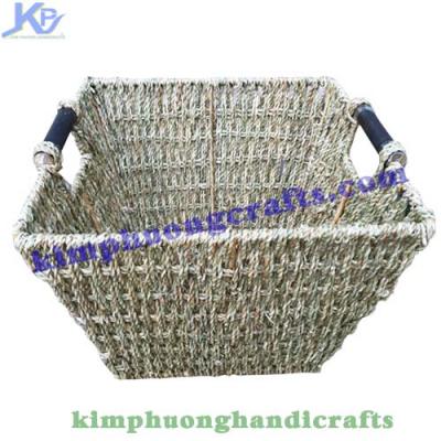 Rổ cói đan - Kim Phương Crafts - Công Ty TNHH TMDV Xuất Nhập Khẩu Kim Phương